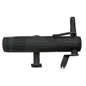 TŁUMIK FORD 7840, 8240, 8340 81871354, 82009294, 83990913, 87704572, E9NN5230ED17M