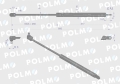 Siłownik szyby tylnej L max. 600mm 04354078P MASSEY FERGUSON DEUTZ FRITZMEIER POLMO-64693