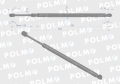 Siłownik drzwi L max. 504mm 04373760P DEUTZ POLMO-64516