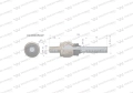 Przegub kierowniczy 209mm- M22x1,5; M22x1,5 04383056 WARYŃSKI-62989