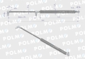Siłownik szyby przedniej szyby drzwi L max. 240mm 04414158P CASE IH DEUTZ POLMO-64462