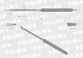 Siłownik maski silnika L max. 400mm 1531489C0P CASE IH POLMO-64618