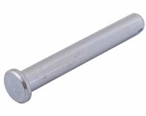 Sworzeń ramion cięgieł odpinających zaczep dolny MF ORYGINAŁ URSUS