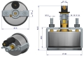 Manometr powietrza MF3-51519