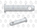 Sworzeń łączący przystawkę z hakiem dolnym MF ORYGINAŁ URSUS-67253