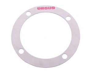 Uszczelka obudowy łożyska skrzyni krążelit 0.8mm MF3 MF4 ( sprzedawane po 10 ) ORYGINAŁ URSUS