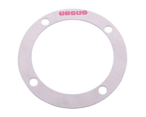Uszczelka obudowy łożyska skrzyni krążelit 0.8mm MF3 MF4 ( sprzedawane po 10 ) ORYGINAŁ URSUS-66287
