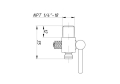 Kranik wody MF3-50625