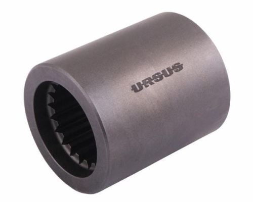 Tulejka sprzęgająca wałka pompy hydraulicznej  MF3 ORYGINAŁ URSUS-68032
