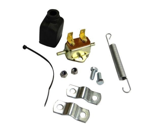 Mechaniczny wyłącznik świateł stop ( stycznik ) MF-3 Polski-62093