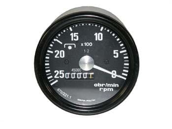 Licznik motogodzin traktometr 676/221 1674638M92 MF3 Mera Kraj-52313