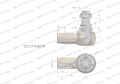Przegub kierowniczy 95mm- M24x1.5 221271R91 WARYŃSKI-71038