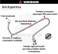 Przewód wtryskowy 6-cyl. PLA 0557 SW-400 ORYGINAŁ URSUS-74230