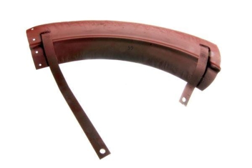 Błotnik przedni prawy MF3-52827