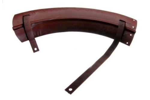 Błotnik przedni lewy MF3-50755