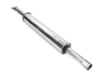 Tłumik 1128mm 3029104M1 4.8kg MF3 C-3603P (prosty) INOX WARYŃSKI-89593