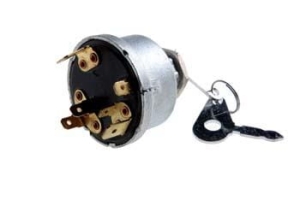 Przełącznik grzania i rozruchu stacyjka MF3