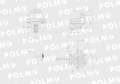 Pompa zasilająca 3055375R93 POLMO-66591