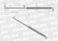 Siłownik drzwi L max. 500mm 3380149M1P MASSEY FERGUSON POLMO-64684
