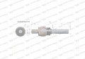Przegub kierowniczy 208mm- M22x1,5; M24x1,5 3426255M1 WARYŃSKI-63073