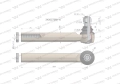 Przegub kierowniczy 264mm- M24x1,5 3426276M1 WARYŃSKI-65778