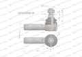 Przegub kierowniczy 106mm - M24x1,5 3475543M91 WARYŃSKI-70711
