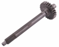 Wałek sprzęgła drobny frez Z-26 5714 MF4 ORYGINAŁ URSUS-68053