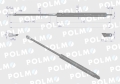 Siłownik maski L max. 385mm 65415046 MASSEY FERGUSON POLMO-65478