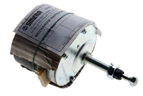 Silniczek wycieraczek z przełącznikiem + nakrętka (dł.70mm) C-330/360 SIMENA-52664