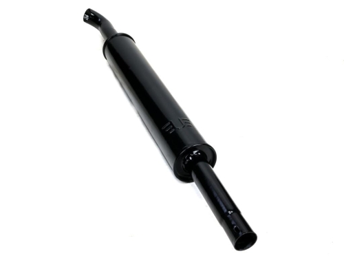 Tłumik okrągły 1140mm 5kg C-360 EMALIA ORYGINAŁ URSUS-81042