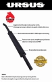 Tłumik okrągły 1140mm 5kg C-360 ORYGINAŁ URSUS-72752