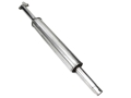 Tłumik okrągły długi 5.5kg 1180mm C-360 (prosty) INOX WARYŃSKI-89599