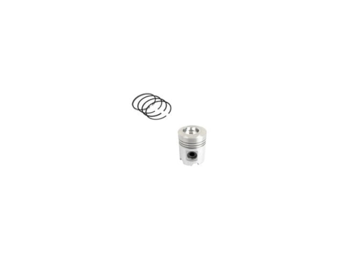 TŁOK NURAL KPL. Z PIERSCIENIAMI STD RENAULT 55-12F, 55-12LB, 55-12V, 55-14LB, 55-14V, 70-12F, 70-12LB, 70-12V, 70-14F, 70-14LB, 70-14V (6005000667, 6005014373, 6005022709)