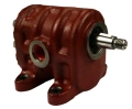 Pompa hydrauliczna PZ18AT podnośnika wzmocniona 23 l/min C-330 ORYGINAŁ URSUS-62604