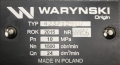 Pompa hydrauliczna PZ18AT podnośnika wzmocniona 23 l/min C-330 ORYGINAŁ URSUS-62606