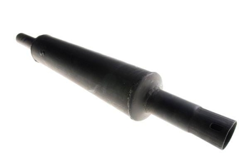 Tłumik okrągły krótki malowany C-330.-51629