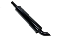 Tłumik okrągły krótki 830mm 4.1kg C-330  EMALIA ORYGINAŁ URSUS-81039