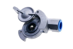 Złącze przewodów powietrza bez zaworu C-330/360 (twarde) x501200