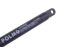 Siłownik szyba tylna, Szyberdach L max. 255mm 4316668P DEUTZ POLMO-64537