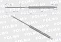 Siłownik szyby przedniej tylnej L max. 534mm 4415238P DEUTZ HÜRLIMANN POLMO-64540