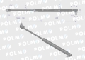 Siłownik szyby tylnej L max. 405mm 44911877P CASE IH NEW HOLLAND POLMO-64480