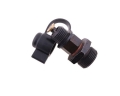 Zawór do pompowania wkręcany w zbiornik 22x1.5 POLMO-64062