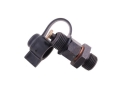 Zawór do pompowania wkręcany w zbiornik 16x1.5 POLMO-64060