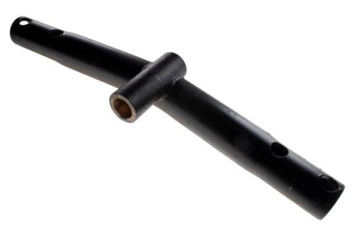 Oś przednia okrągła rurowa C-4011/330/360-50943