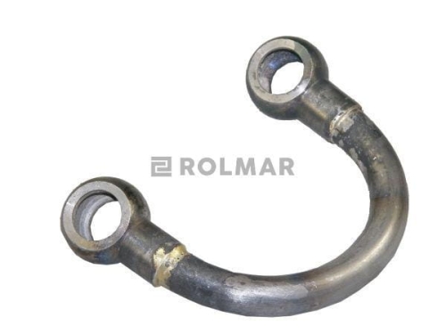 Rurka łącząca kpl. podnośnika hydraulicznego C-360-54379