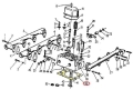 Uszczelka głowicy 46505130 C-360 ( sprzedawane po 25 )-51557