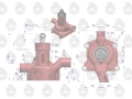 Pompa wody C-360 ORYGINAŁ URSUS-59120