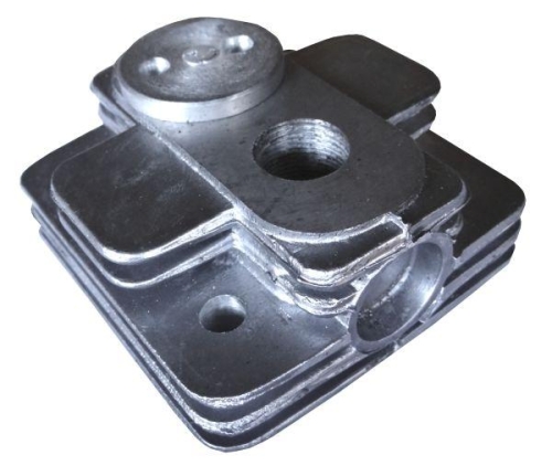 Głowica sprężarki 950933 C-360-50521