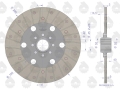 Tarcza sprzęgła napędu przekaźnika II stopnia 951106. 69011169 C-360 PREMIUM ORYGINAŁ URSUS-88808