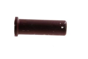 Sworzeń mocowania wieszaka L.P dolny fi-20mm  z kołnierzem C-330 C-360 